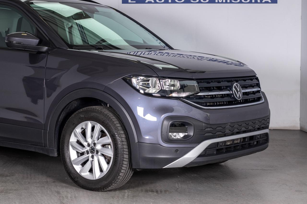 Volkswagen T-Cross 1.0 Tsi Life 110cv