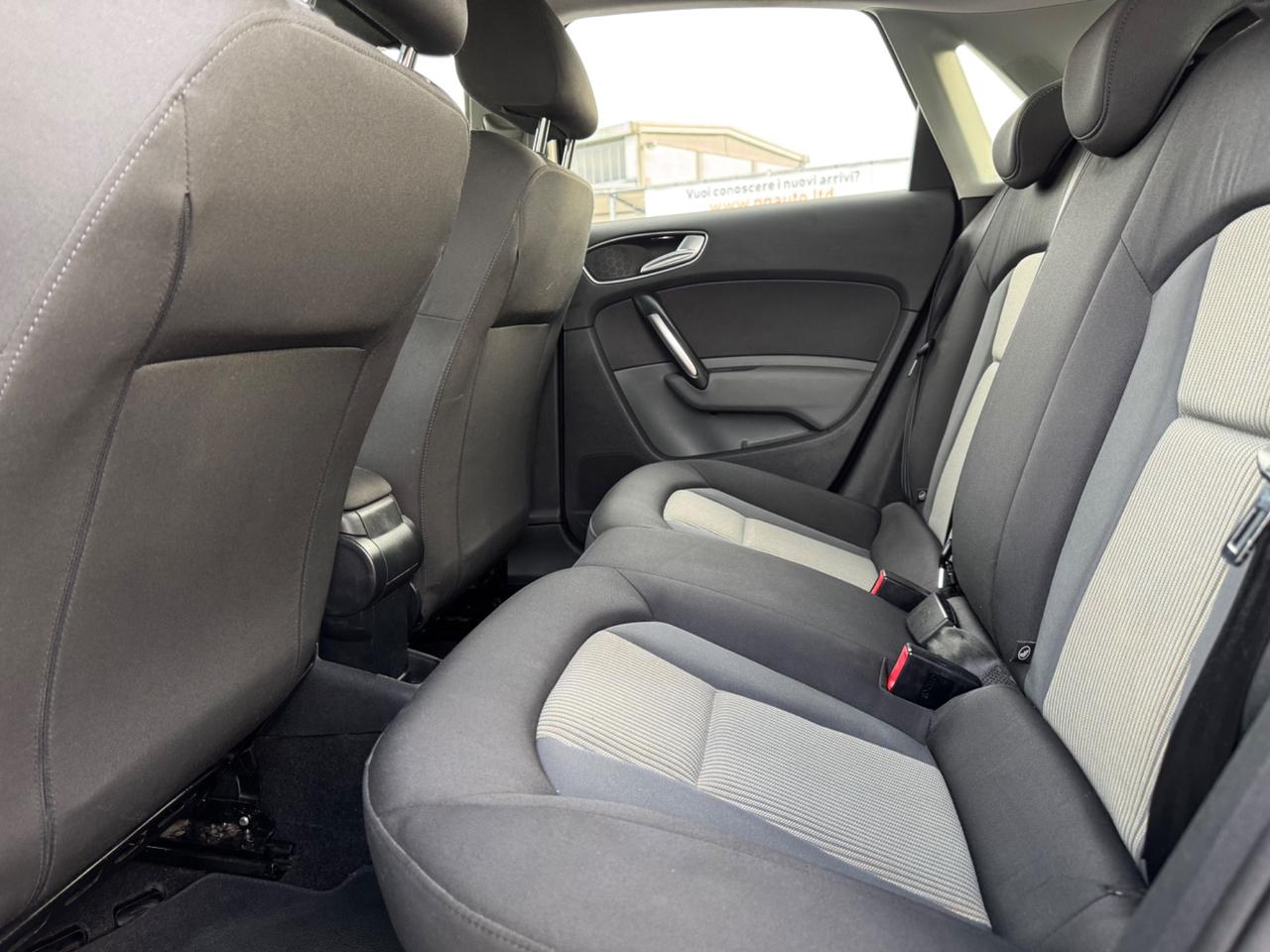 AUDI A1 SPORTBACK 1.0 TFSI Metal Plus