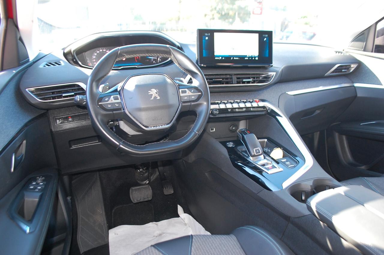Peugeot 3008 1.5 bluehdi 131CV Allure Pack S&S EAT8 Uff Italy