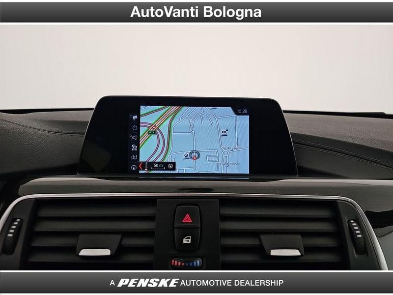 BMW Serie 4 Cabrio 420d Cabrio Luxury