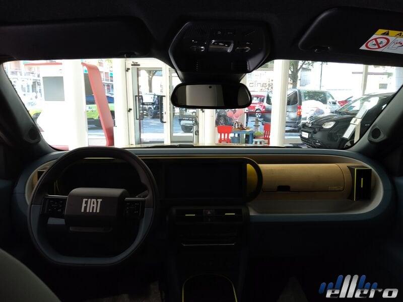 FIAT Grande Panda Hybrid Grande Panda LA PRIMA 1.2 Hybrid 110cv