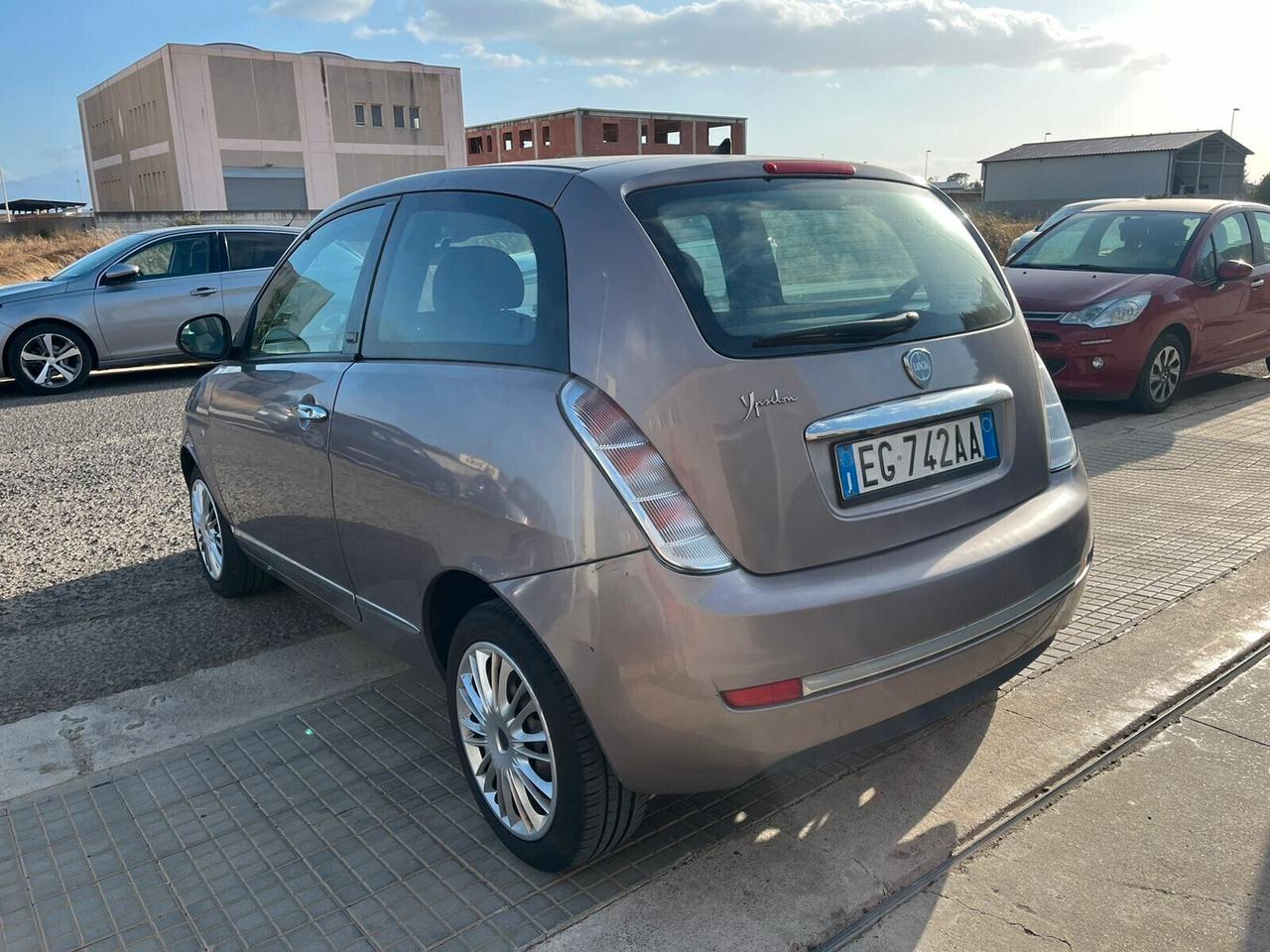 Lancia Ypsilon 1.2 69 CV Diva 2011