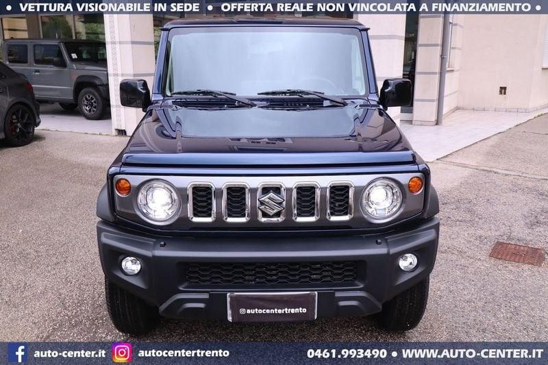 Suzuki Jimny 1.5 4X4 MANUALE GLX 5PORTE 4POSTI