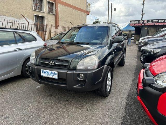 Hyundai Tucson 2.0 CRDi TD Dynamic