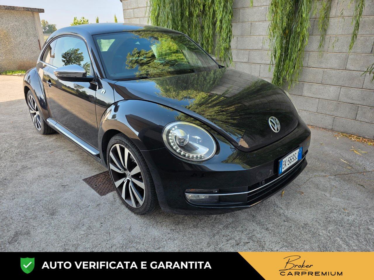 Volkswagen Maggiolino Maggiolino 2.0 tsi Sport 210cv dsg