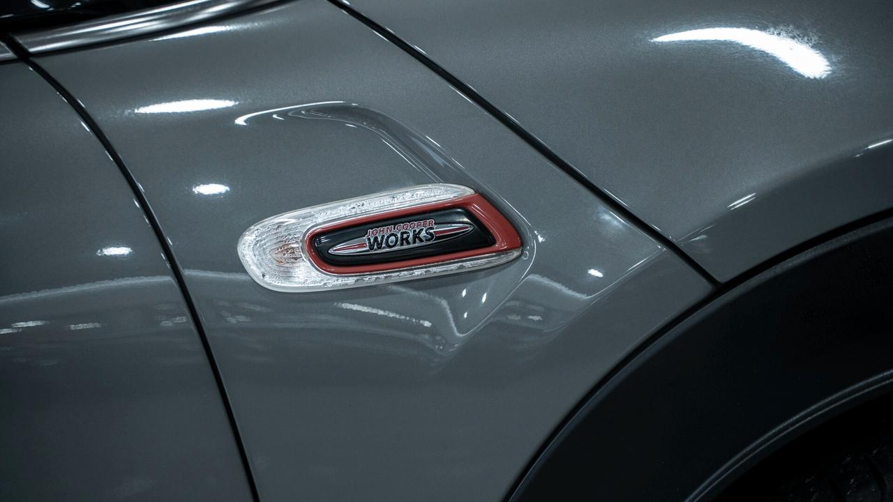 Mini Countryman John Cooper Works 2.0 3P 231 CV AUTO XENO NAVI FULL OPTIONAL