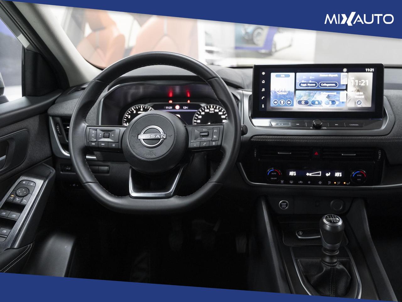 Nissan Qashqai 1.3 MHEV Acenta 2WD 140CV
