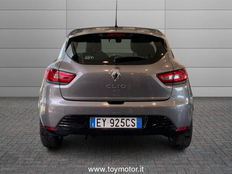 Renault Clio 4ª serie 1.2 75CV 5 porte Costume National