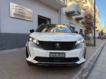 PEUGEOT 3008 1.5 HDI 130 AUTOM GT CERTIFICATA NUOV