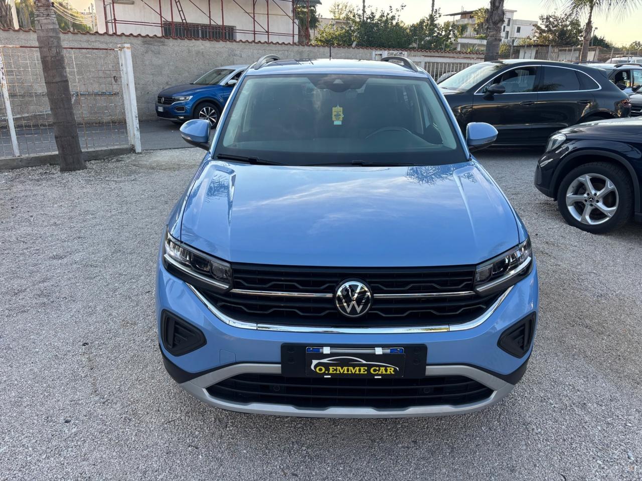 VW T-CROSS 1.0 TSI 115CV FULL OPT 30.000KM