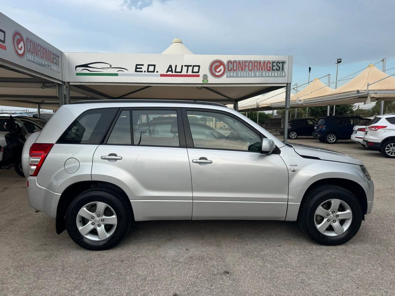 SUZUKI GRAN VITARA 1.9 DDIS 129CV 5P OTTIME CONDIZIONI