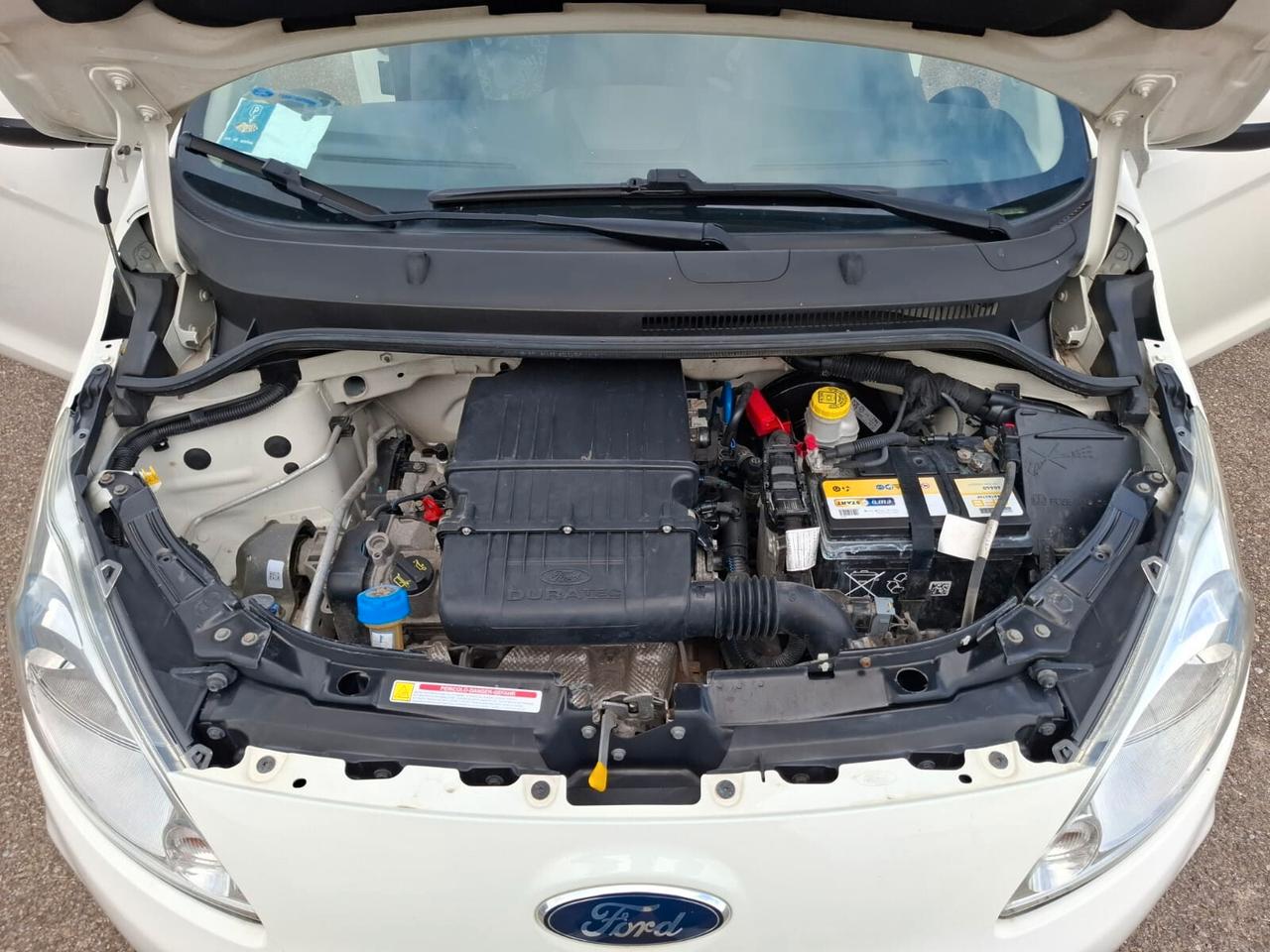 Ford Ka 1.2 benzina 2014 SOLO 108.000 KM