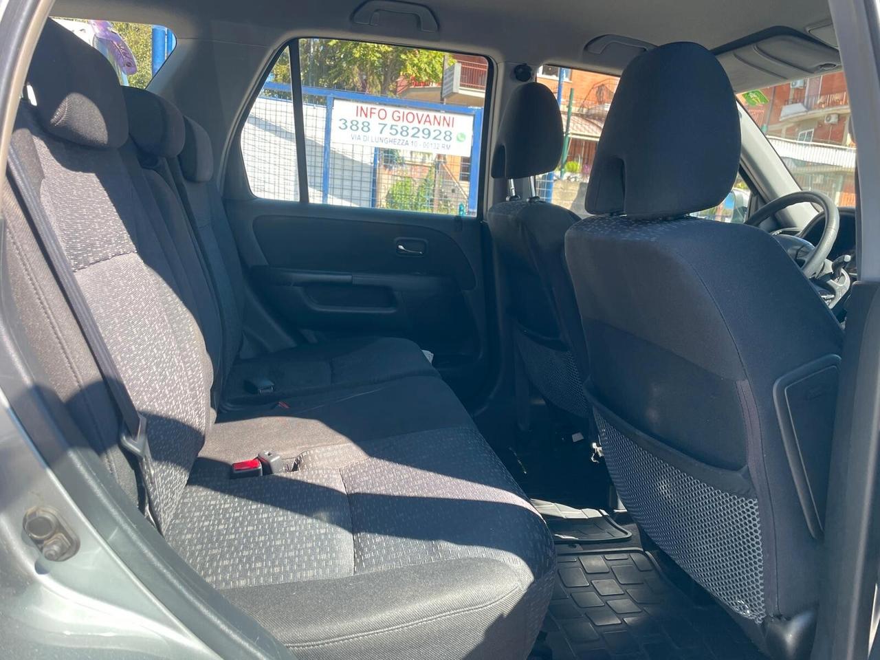 Honda CR-V 2.2 16V i-CTDi EX 4x4