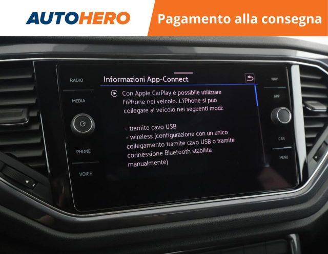 VOLKSWAGEN T-Roc 2.0 TDI SCR 150 CV DSG 4MOTION Advanced BlueMot. T