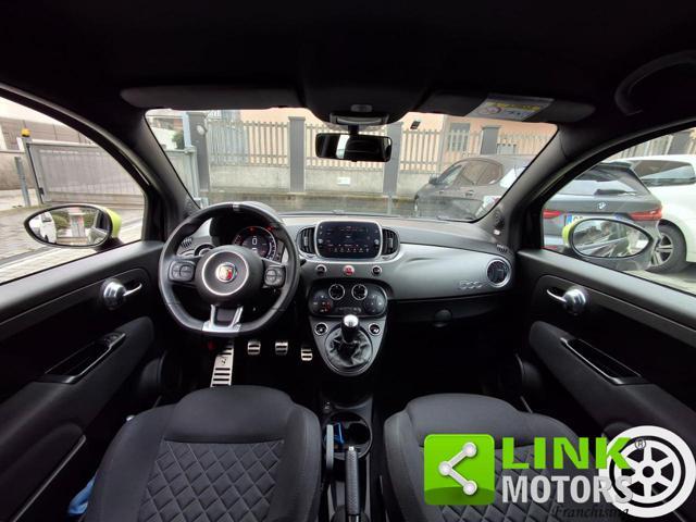 ABARTH 595 1.4 Turbo T-Jet Pista 165 CV GARANZIA INCLUSA