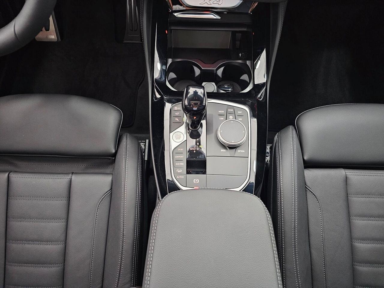 BMW X4 20d M-Sport Tetto Navi CAM LED Clima3Zone MSport