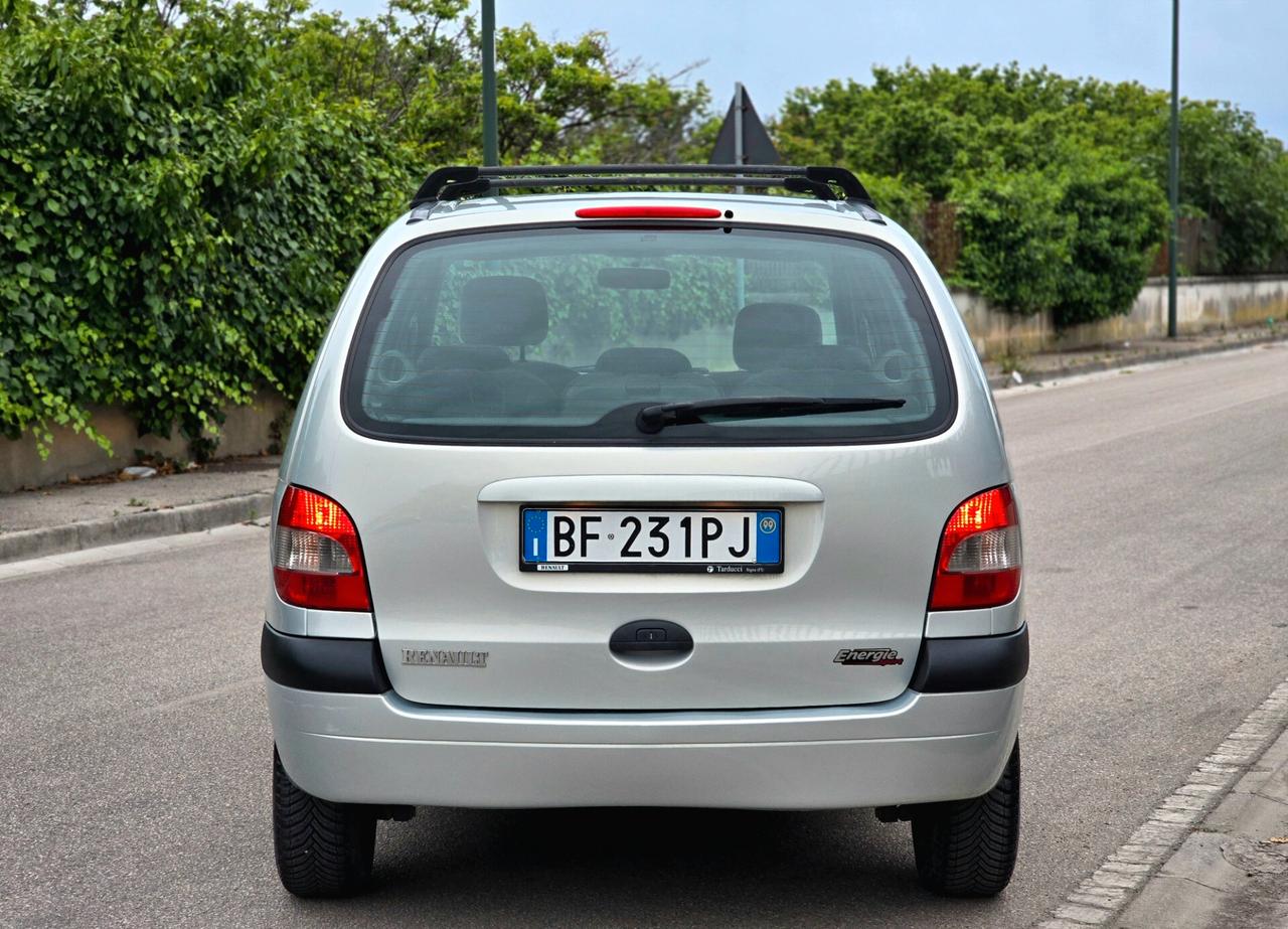 RENAULT SCENIC RXE ISCRIVIBILE ASI NUOVISSIMA