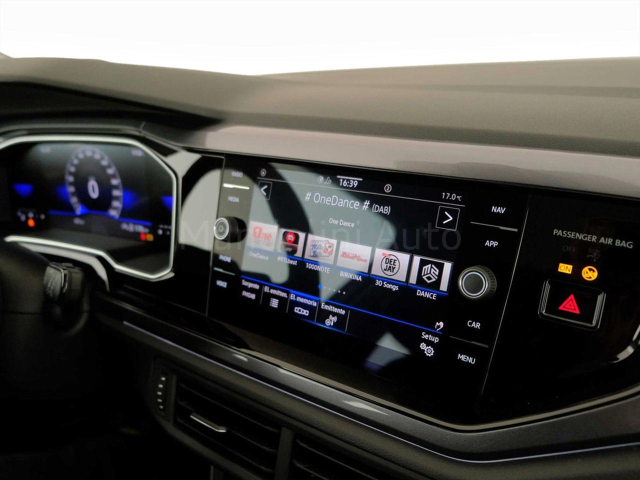 Volkswagen Polo 1.0 tgi 90cv style