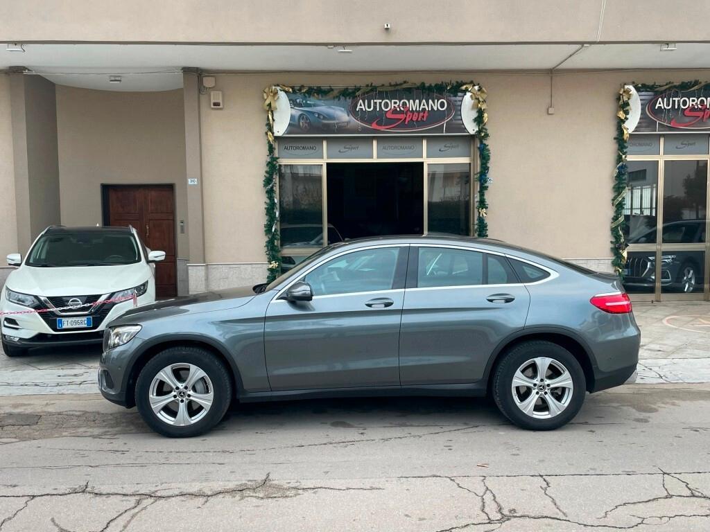 Mercedes-benz GLC 250 GLC 250 d 4Matic Business