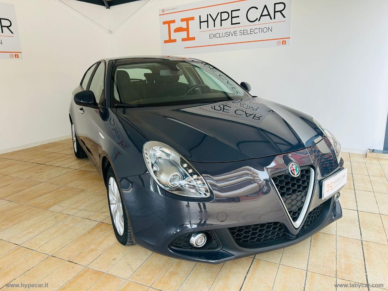 ALFA ROMEO Giulietta 1.6 JTDm-2 120 CV Distinctive
