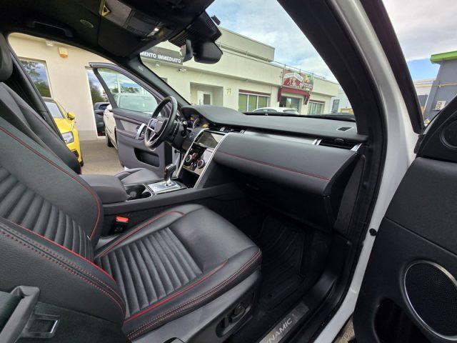 LAND ROVER Discovery Sport 2.0 eD4 163 CV AWD GARANZIA 2028 R-Dynamic PERMUTE
