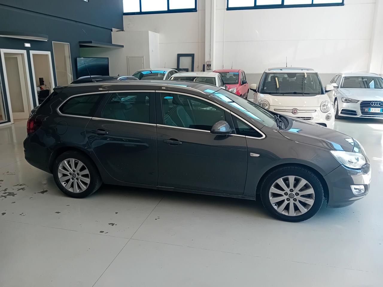 Opel Astra 1.7 CDTI 110CV Sports Tourer Cosmo