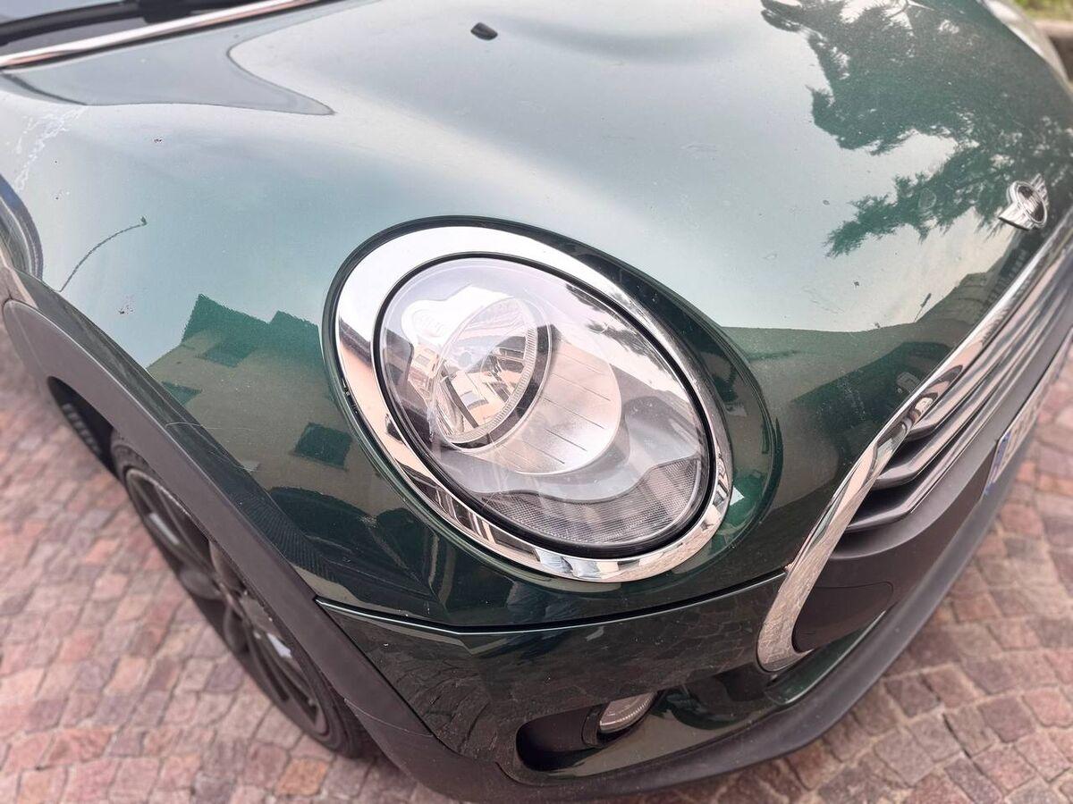 Mini Clubman 1.5 One D Hype auto