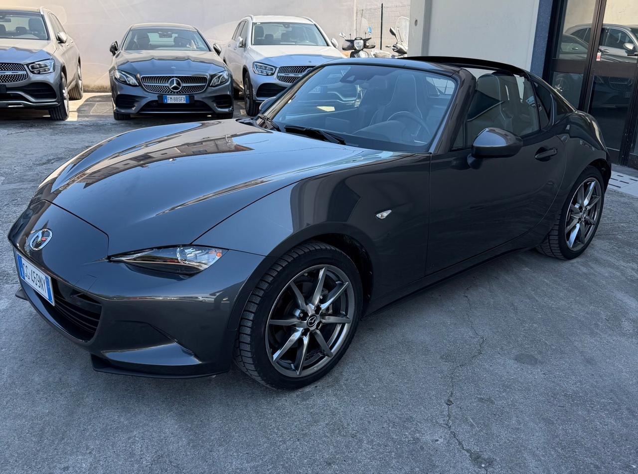 Mazda MX-5 2.0L Skyactiv-G RF Sport