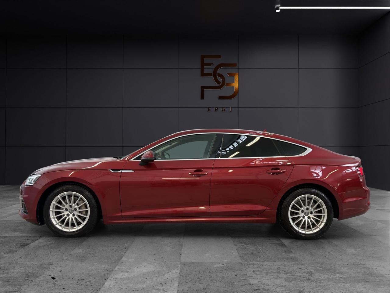 Audi A5 SPB 40 TDI quattro S tronic Design