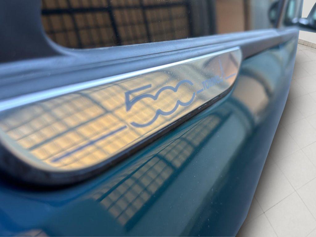 FIAT 500 (2020-->) 500 Berlina Hybrid Torino