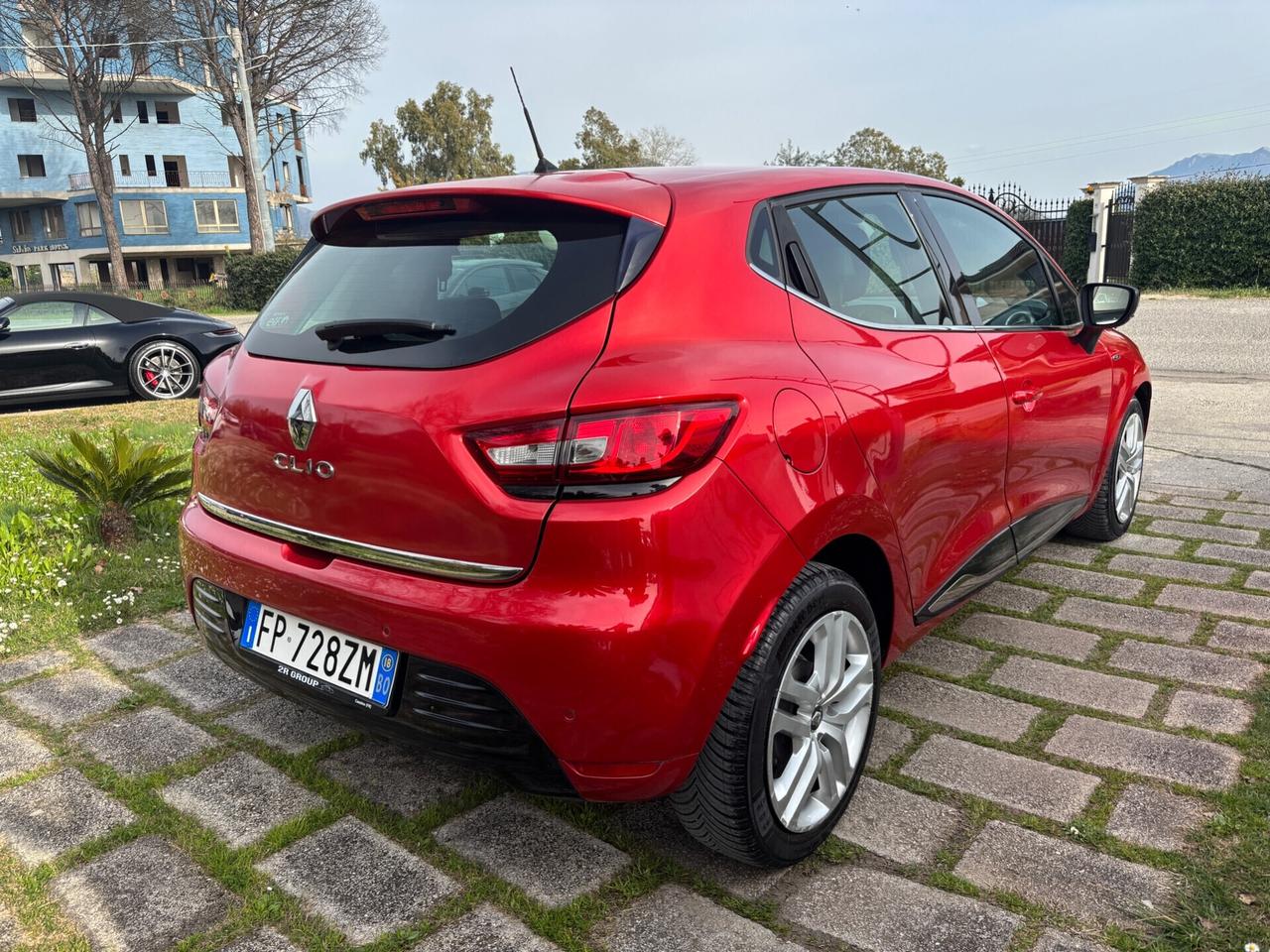 Renault Clio 1.5dCi 75CV S&S Energy Duel-2018