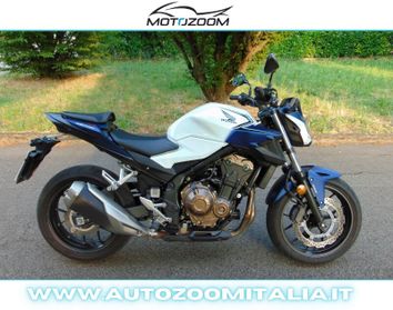 Honda CB 500 F ABS
