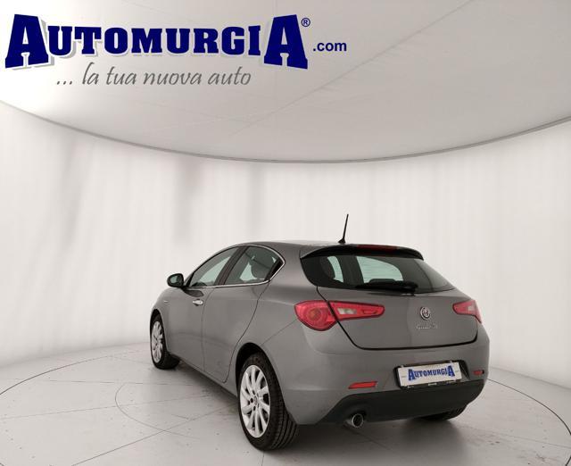 ALFA ROMEO Giulietta 1.6 JTDm-2 105 CV Distinctive