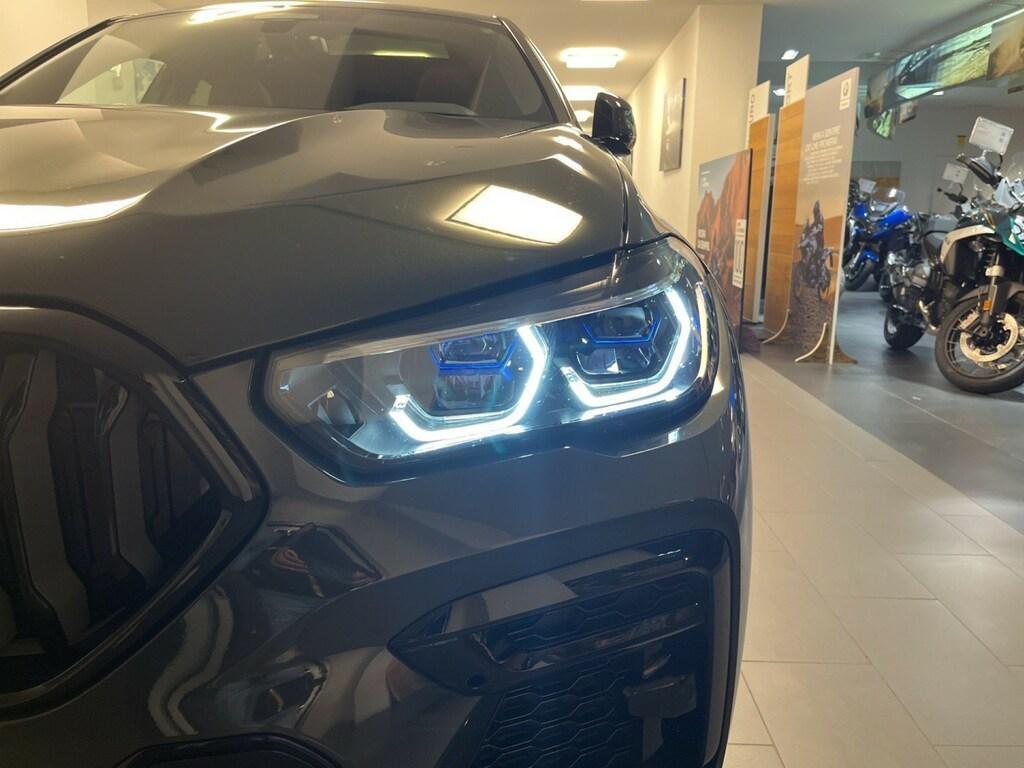 BMW X6 40 d Mild Hybrid 48V Msport xDrive Steptronic