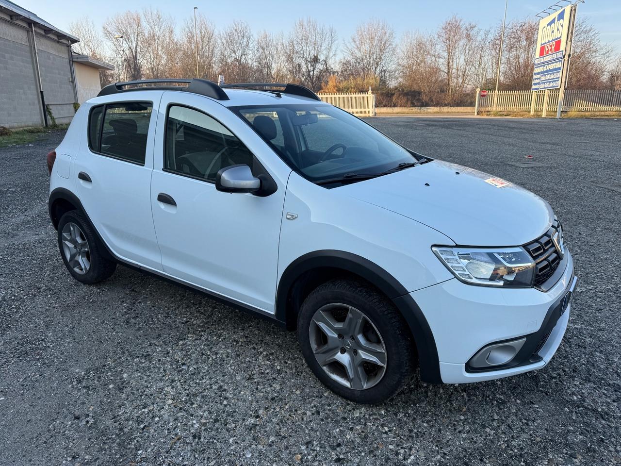 Dacia Duster Stepway