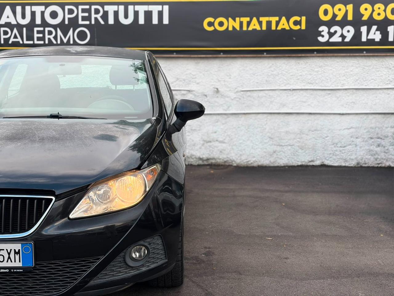 Seat Ibiza SC 1.4 tdi Style (stylance) dpf