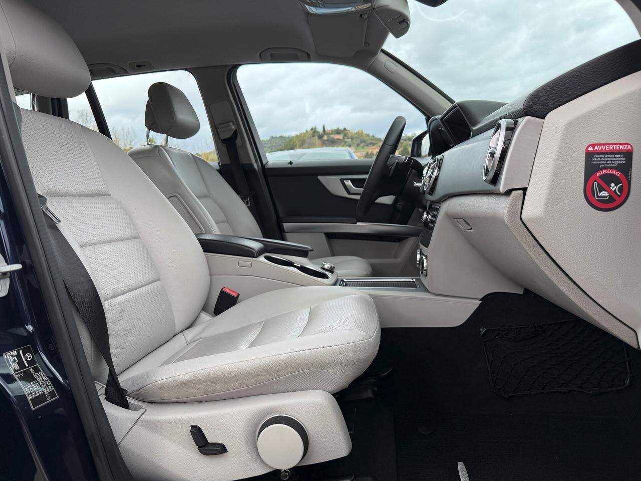 Mercedes-benz GLK 220 CDI 4Matic Premium Full ED.