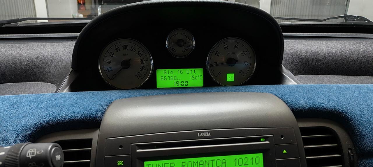 Lancia Ypsilon AUTOMATICA 1.3 MJT UNICO PROPRIETARIO