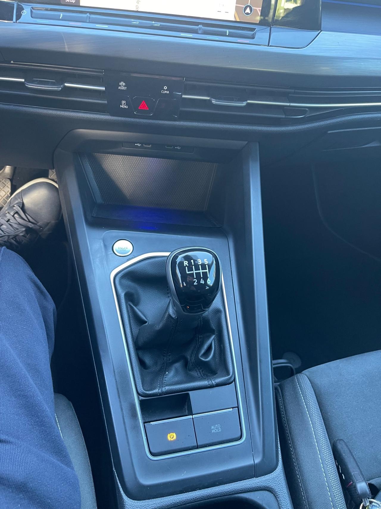 Volkswagen Golf 2.0 TDI SCR Style SI NEOPATENTATI