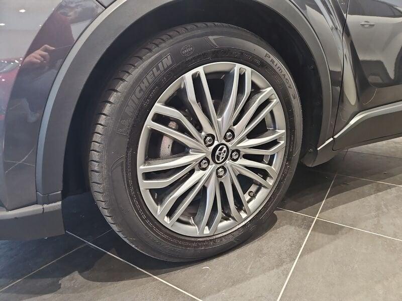 Toyota C-HR 1.8H (122CV) E-CVT Lounge