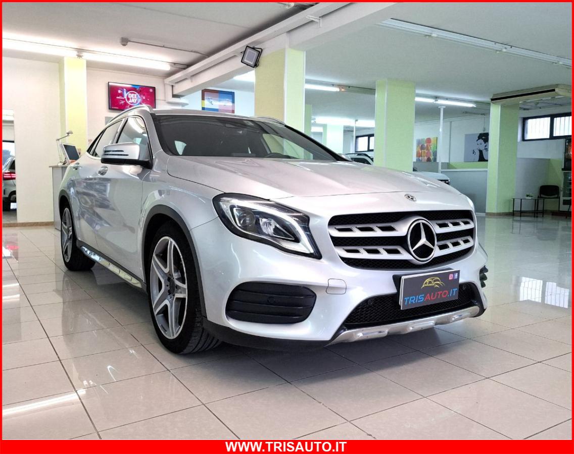 MERCEDES GLA 200 d 2.2 Aut. Premium NEOPATENTATI (FULL LED+PELLE+NAVI)