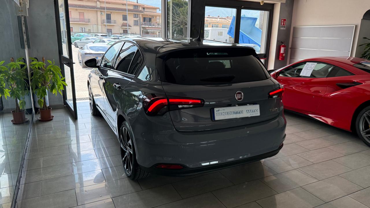 fiat tipo 1600 multijet 130 cv sport