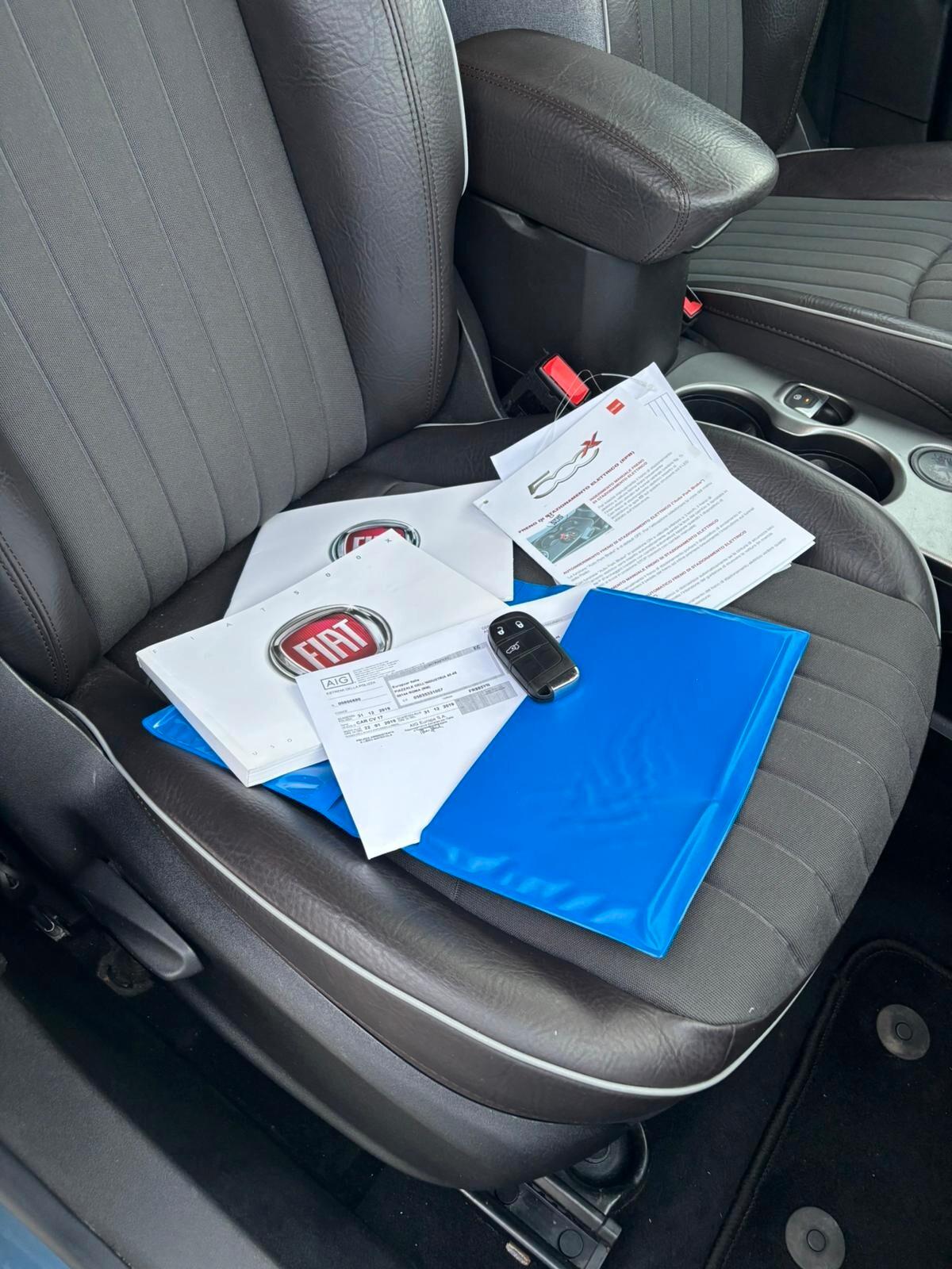 Fiat 500X 1.3 MultiJet 95 CV Lounge ANNO 2018