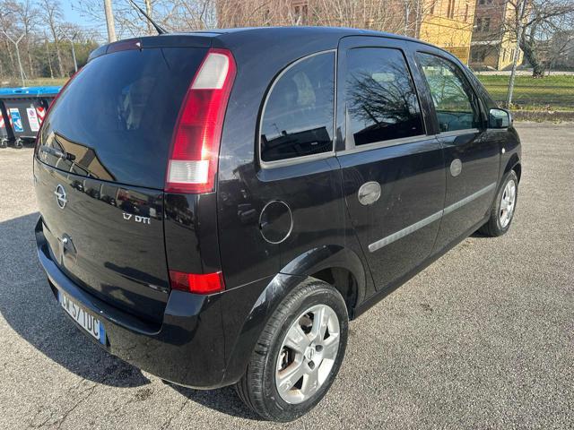 OPEL Meriva 109km neopatentati Bellissima 1.7CDTI Fashion