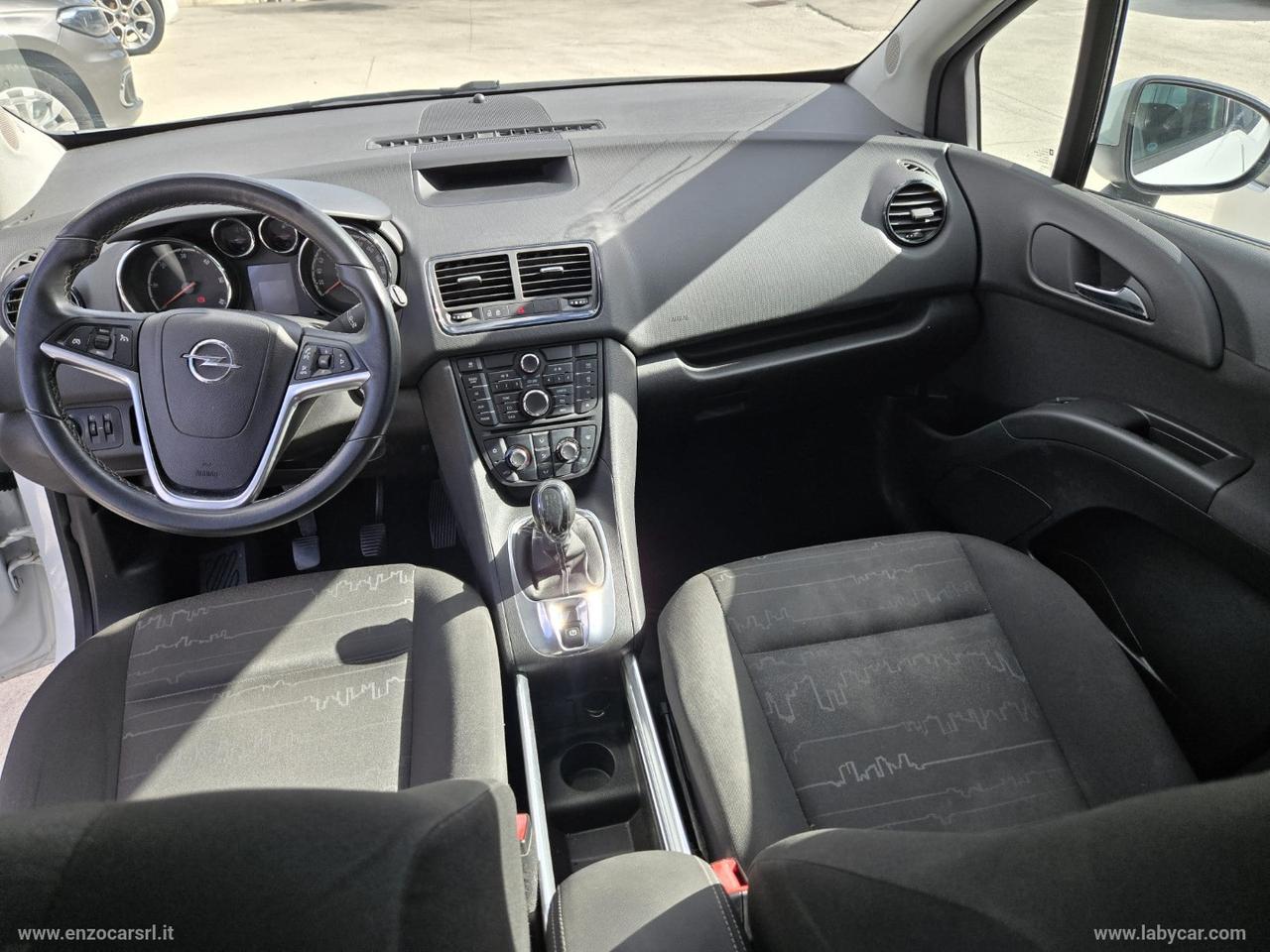 OPEL Meriva 1.7 CDTI 110 CV Cosmo UNIPROPRIETARIO