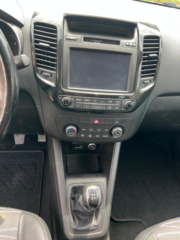 Kia Venga 1.4 Cool Move&Style eco Gpl E6