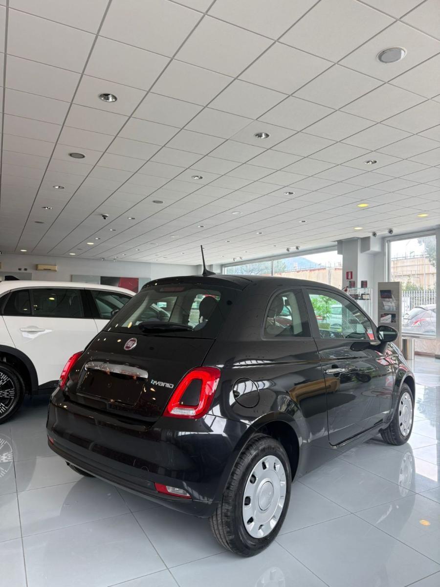 FIAT - 500 - 1.0 Hybrid