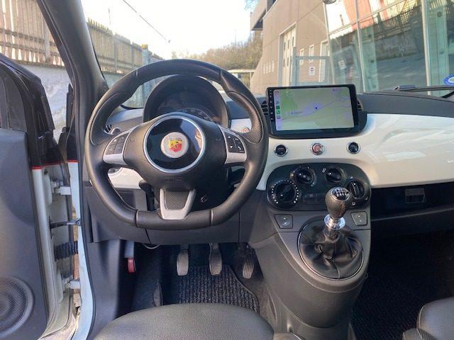 FIAT 500 1.4 16V "NEOPATENTATI"