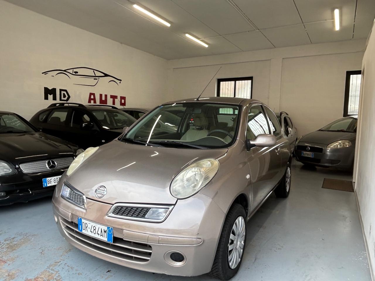 Nissan Micra 1.2 16V 3 porte GPL Eco RDS