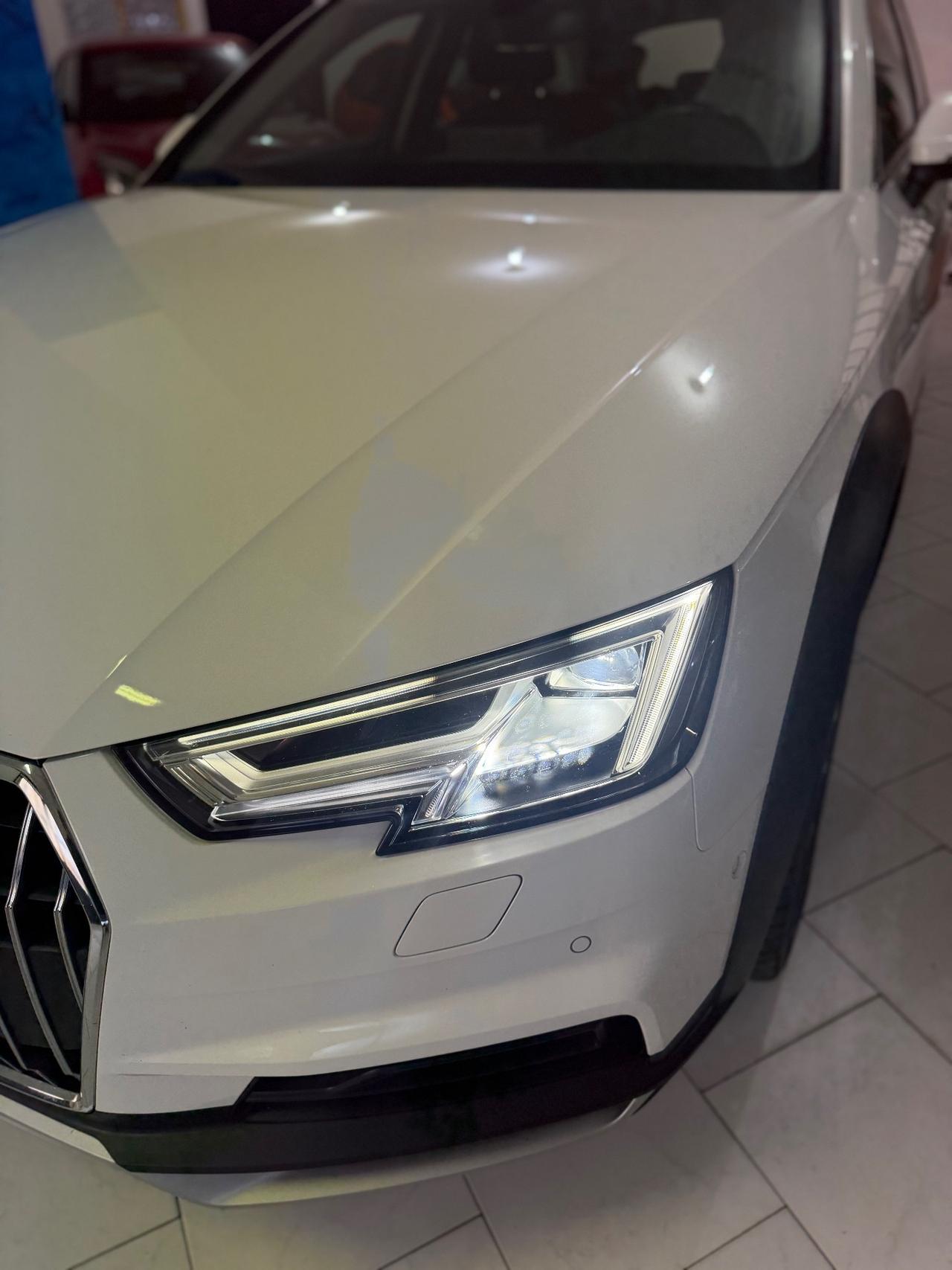 Audi A4 allroad 2.0 TDI Business Evolution Plus